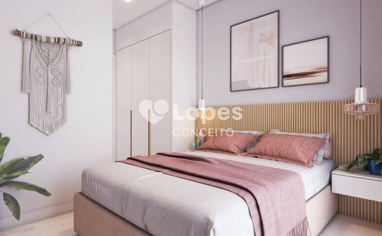 Apartamento à venda com 2 quartos, 59m² - Foto 15