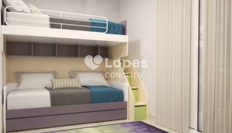 Apartamento à venda com 2 quartos, 80m² - Foto 4