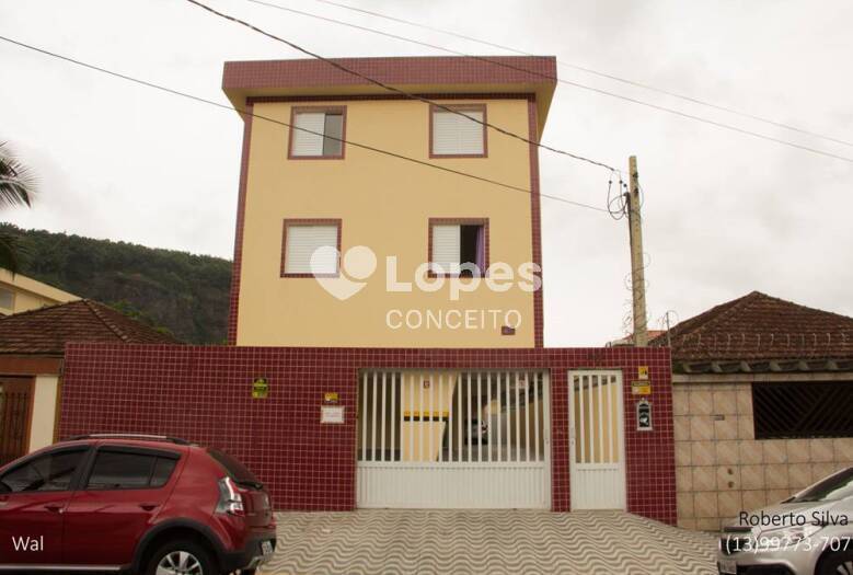 Apartamento à venda com 1 quarto, 35m² - Foto 1