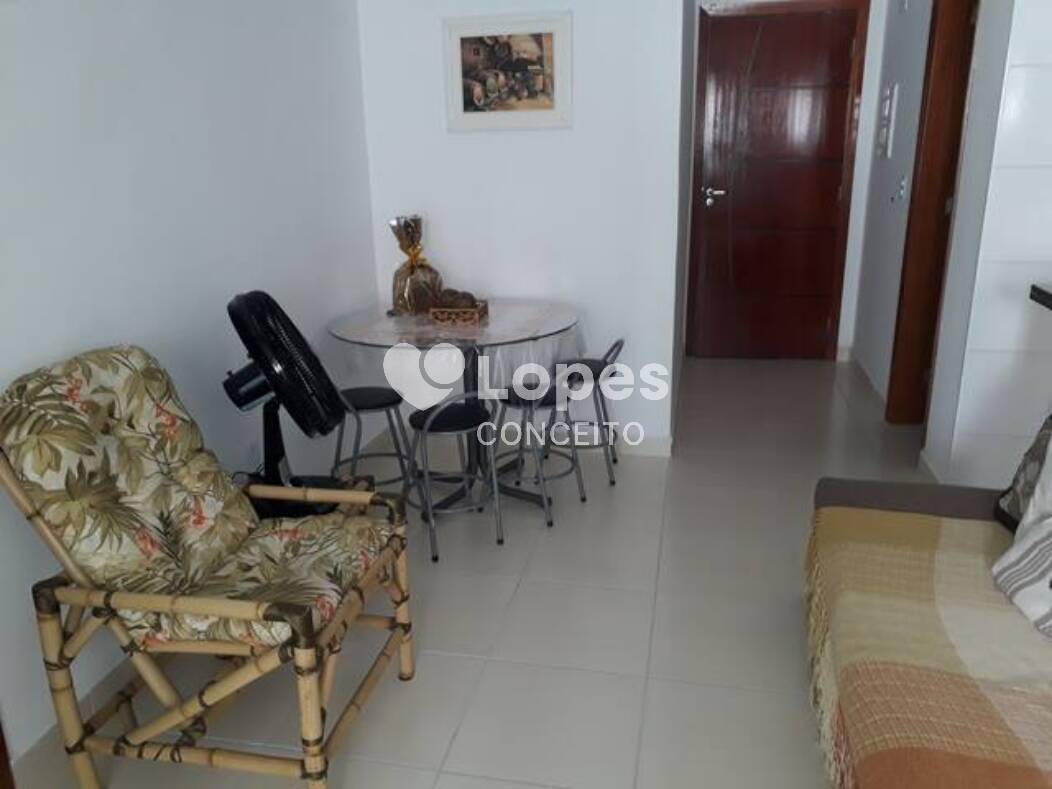 Apartamento à venda com 1 quarto, 58m² - Foto 2