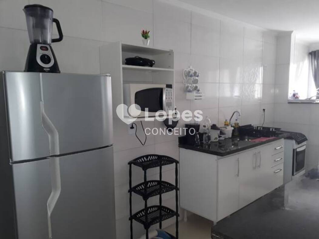 Apartamento à venda com 1 quarto, 58m² - Foto 8