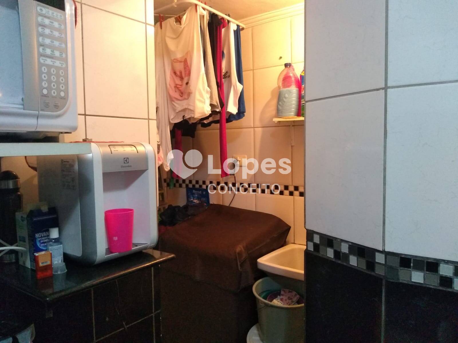 Apartamento à venda com 2 quartos, 45m² - Foto 6