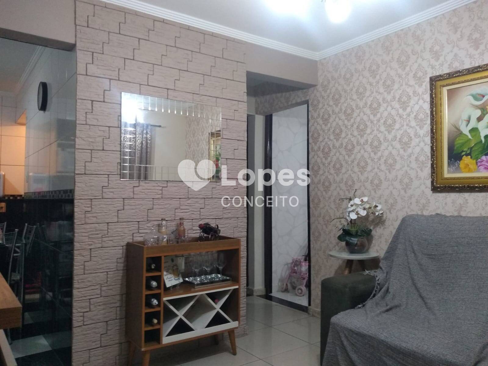 Apartamento à venda com 2 quartos, 45m² - Foto 4