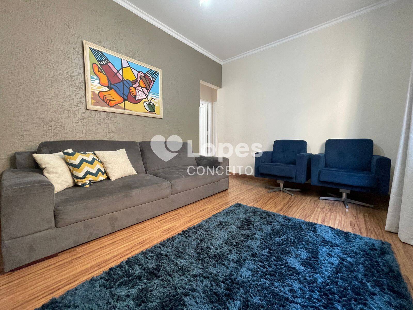 Apartamento à venda com 2 quartos, 75m² - Foto 1