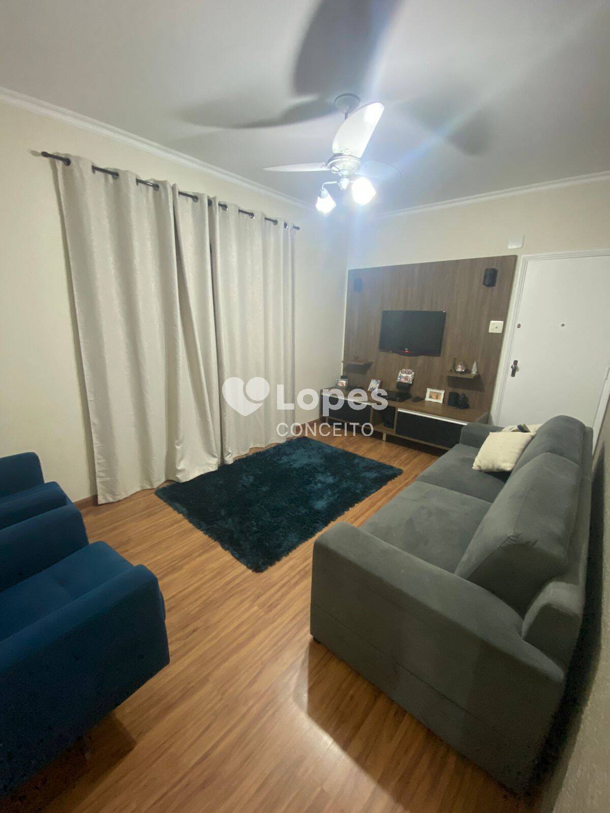 Apartamento à venda com 2 quartos, 75m² - Foto 5