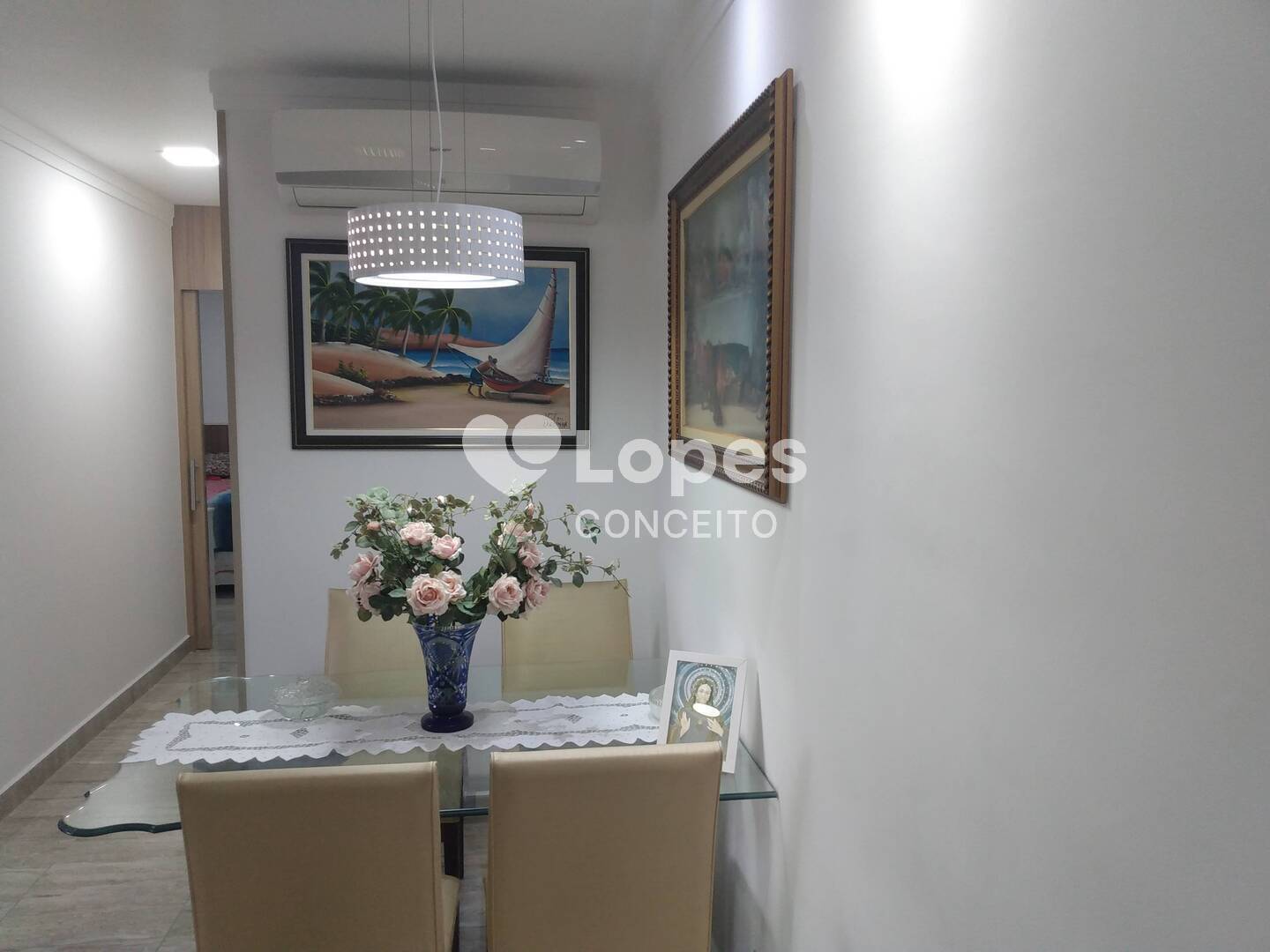 Apartamento à venda com 2 quartos, 80m² - Foto 6