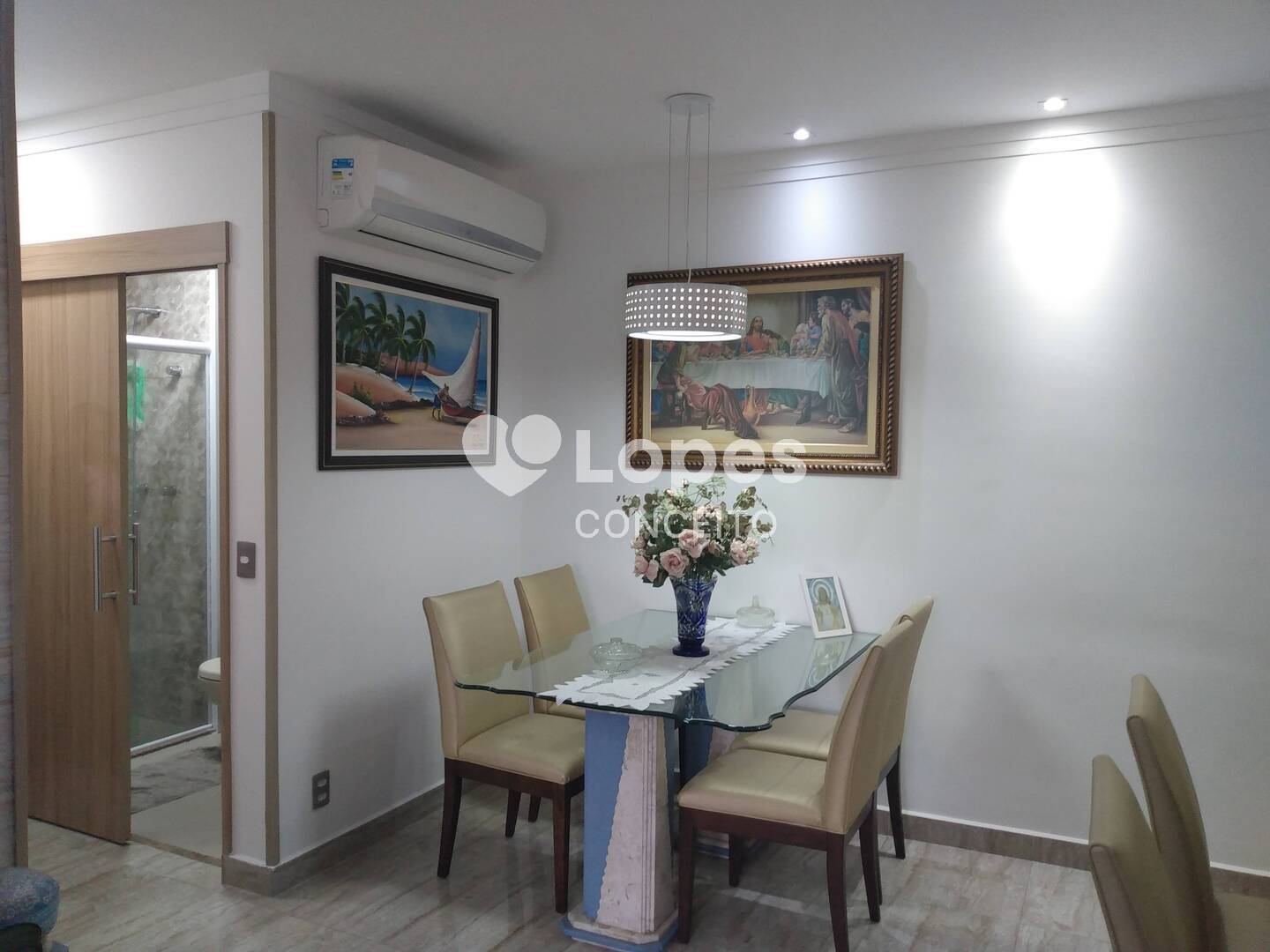 Apartamento à venda com 2 quartos, 80m² - Foto 2