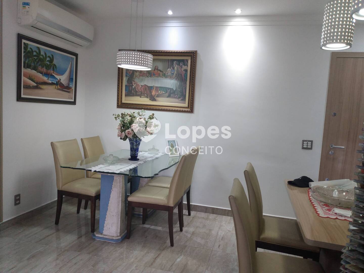 Apartamento à venda com 2 quartos, 80m² - Foto 5