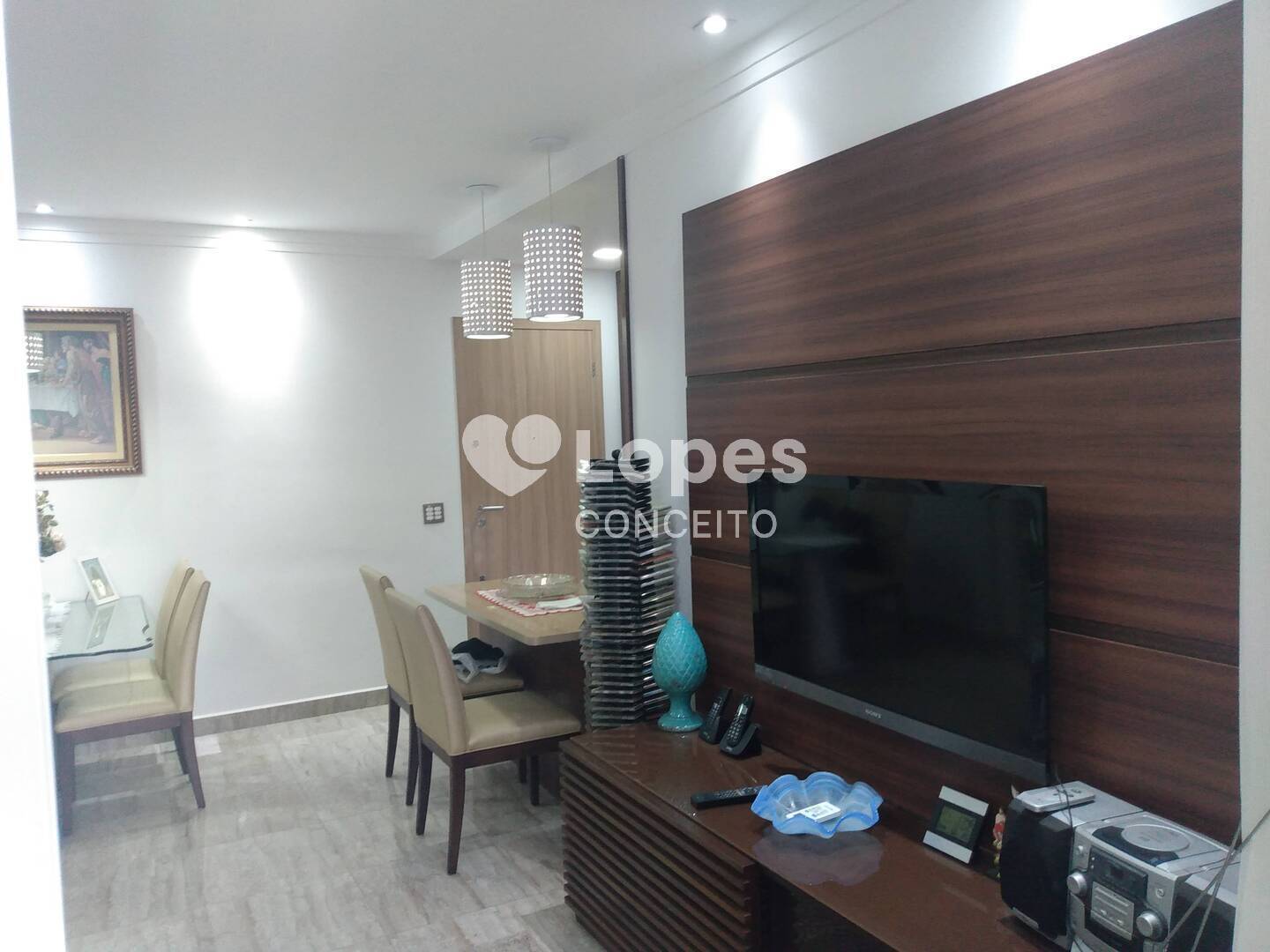 Apartamento à venda com 2 quartos, 80m² - Foto 10