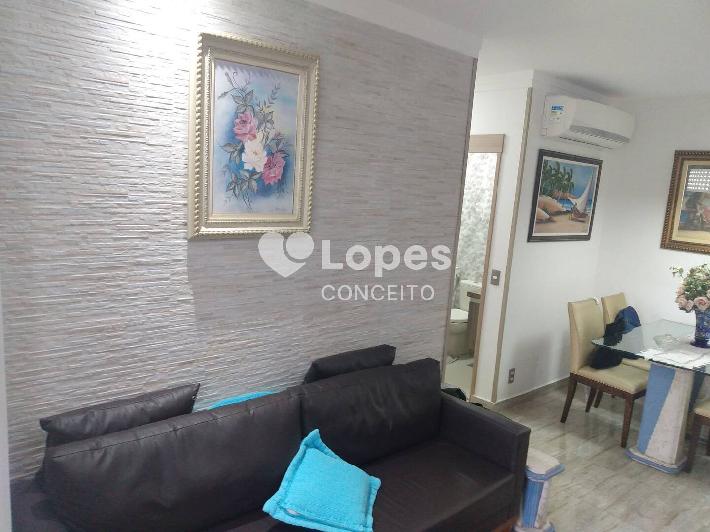 Apartamento à venda com 2 quartos, 80m² - Foto 9