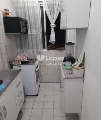 Apartamento à venda com 1 quarto, 46m² - Foto 5