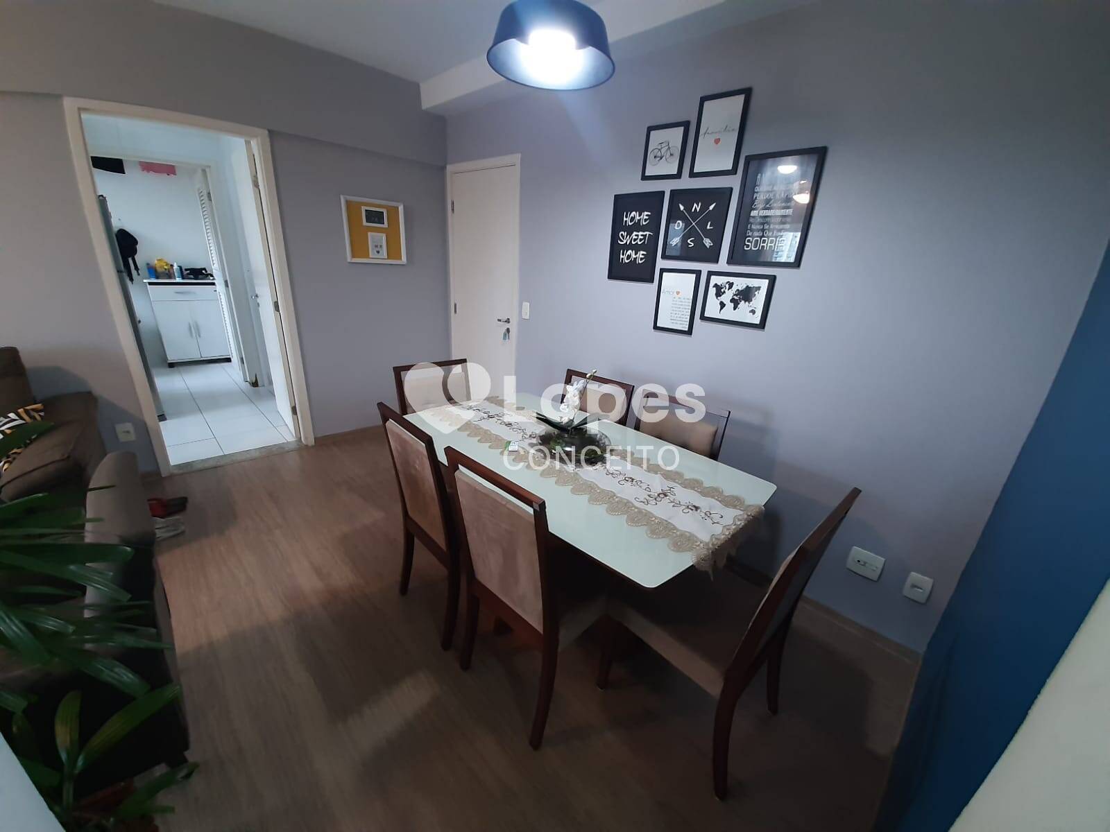 Apartamento à venda com 2 quartos, 79m² - Foto 2