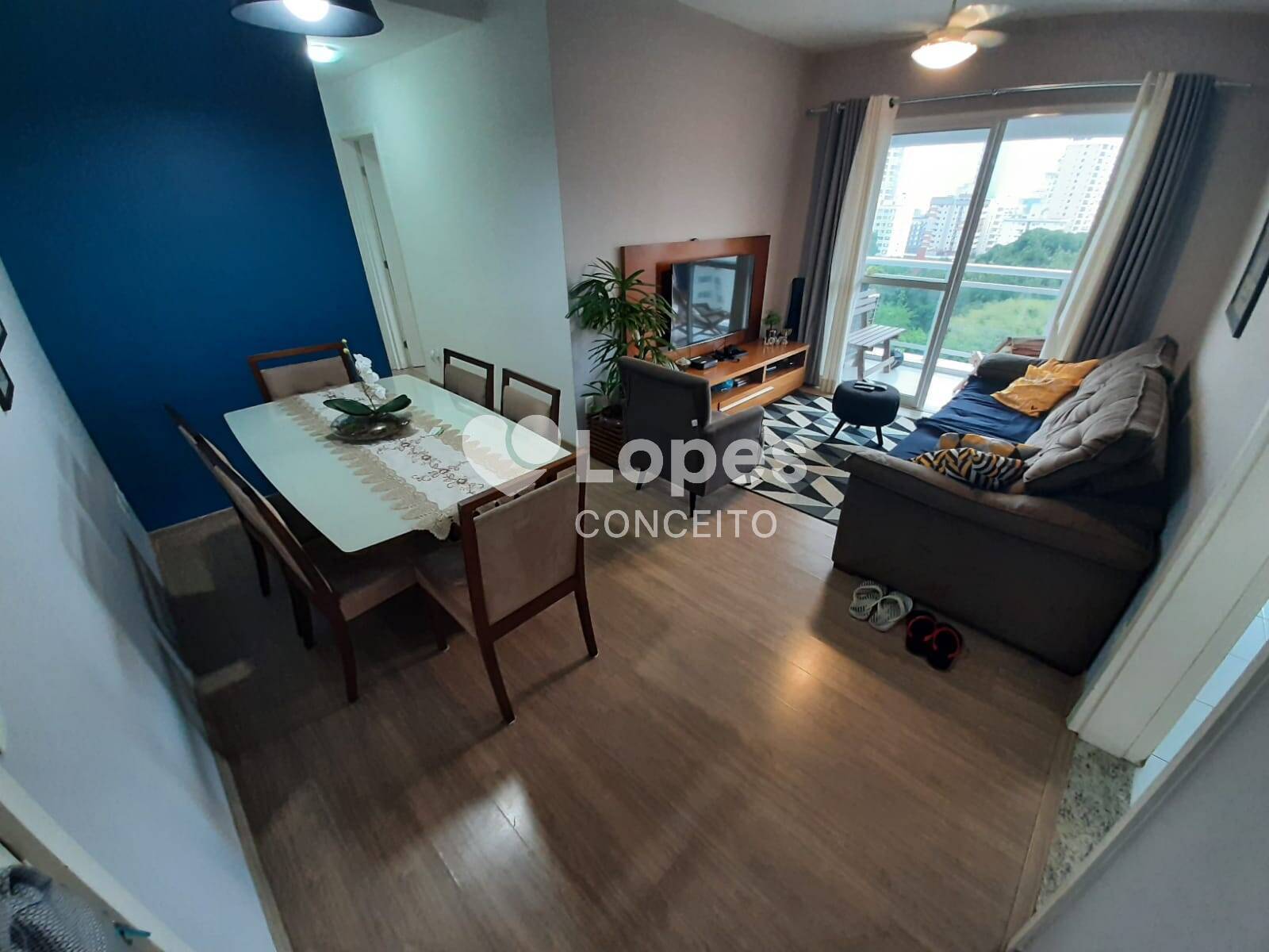 Apartamento à venda com 2 quartos, 79m² - Foto 4