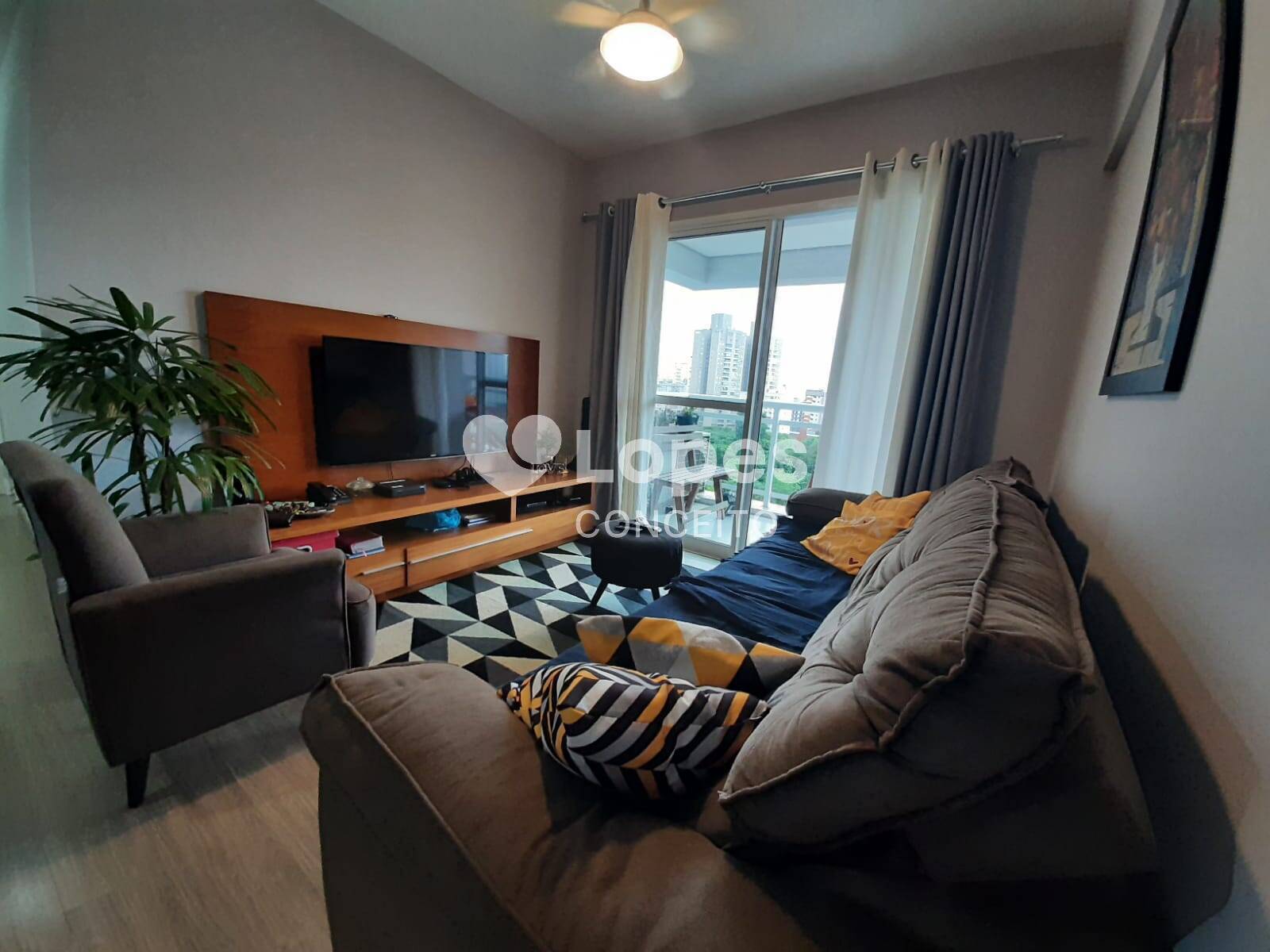 Apartamento à venda com 2 quartos, 79m² - Foto 3