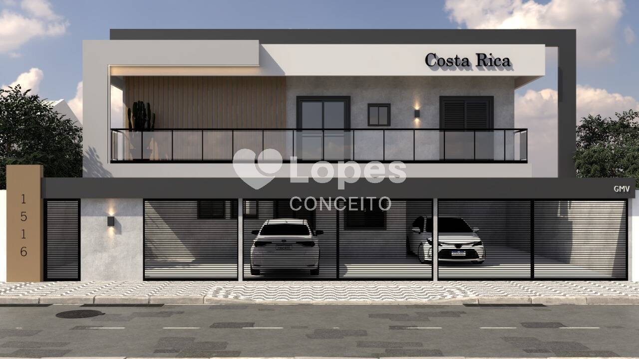 Casa à venda com 2 quartos, 57m² - Foto 1