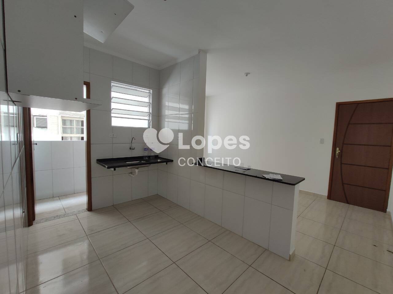 Apartamento à venda com 2 quartos, 61m² - Foto 1