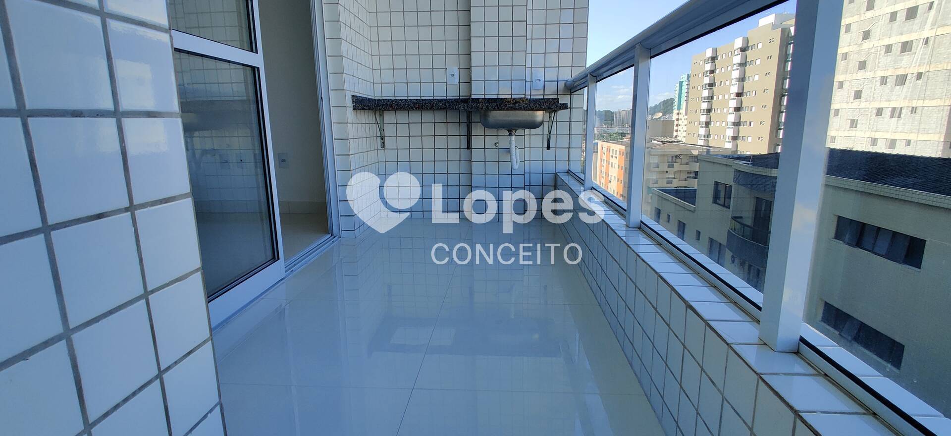 Apartamento à venda com 2 quartos, 75m² - Foto 3