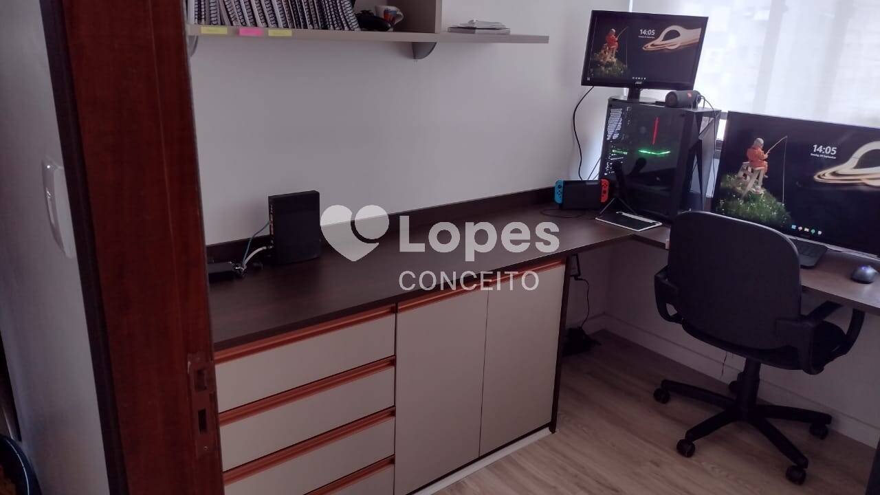 Apartamento à venda com 3 quartos, 110m² - Foto 4