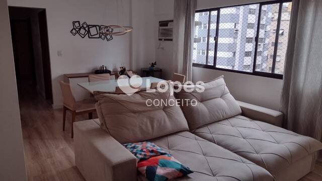 Apartamento à venda com 3 quartos, 110m² - Foto 2