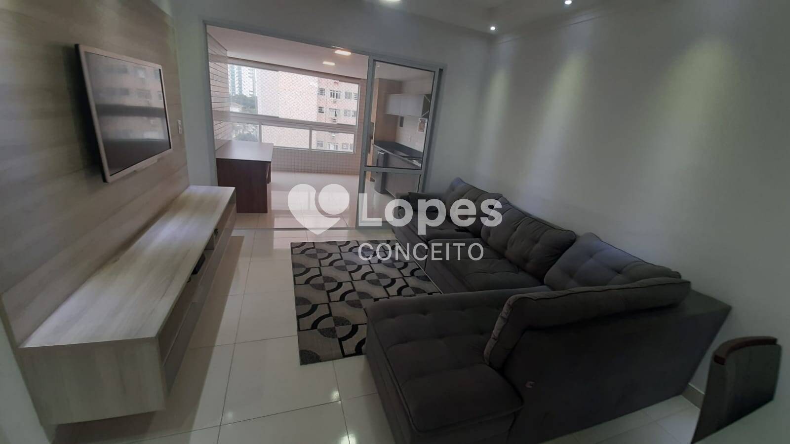 Apartamento à venda com 3 quartos, 123m² - Foto 7