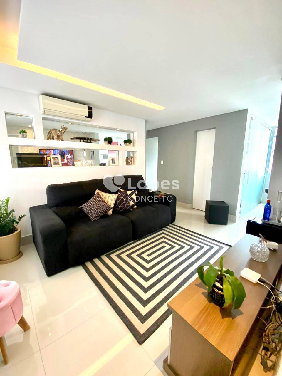 Apartamento à venda com 2 quartos, 71m² - Foto 1