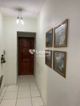 Apartamento à venda com 1 quarto, 54m² - Foto 4