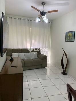 Apartamento à venda com 1 quarto, 54m² - Foto 1