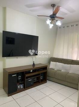 Apartamento à venda com 1 quarto, 54m² - Foto 2