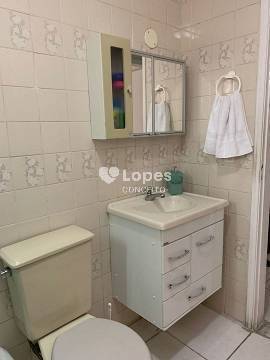 Apartamento à venda com 1 quarto, 54m² - Foto 11