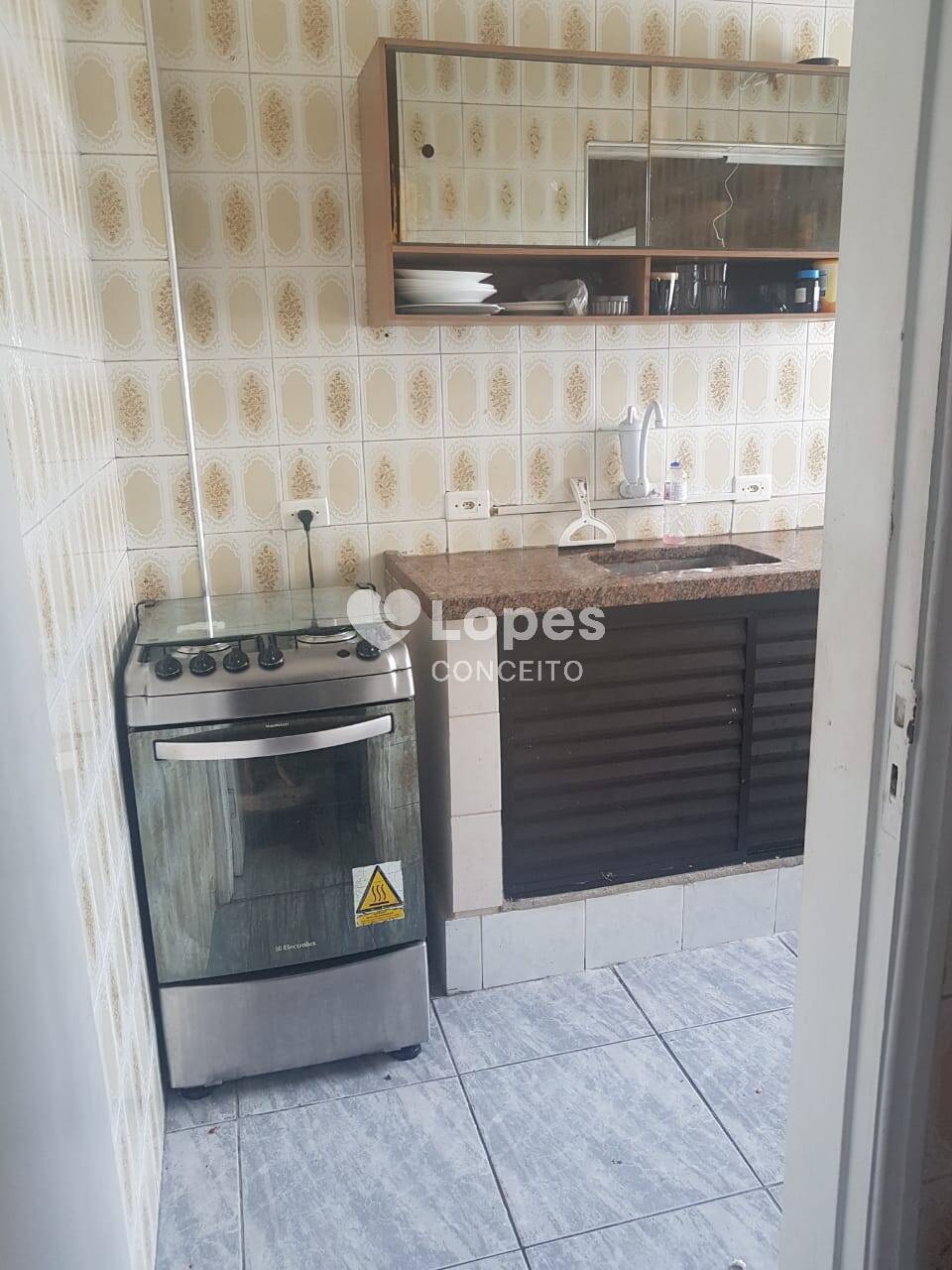 Apartamento à venda com 1 quarto, 60m² - Foto 3