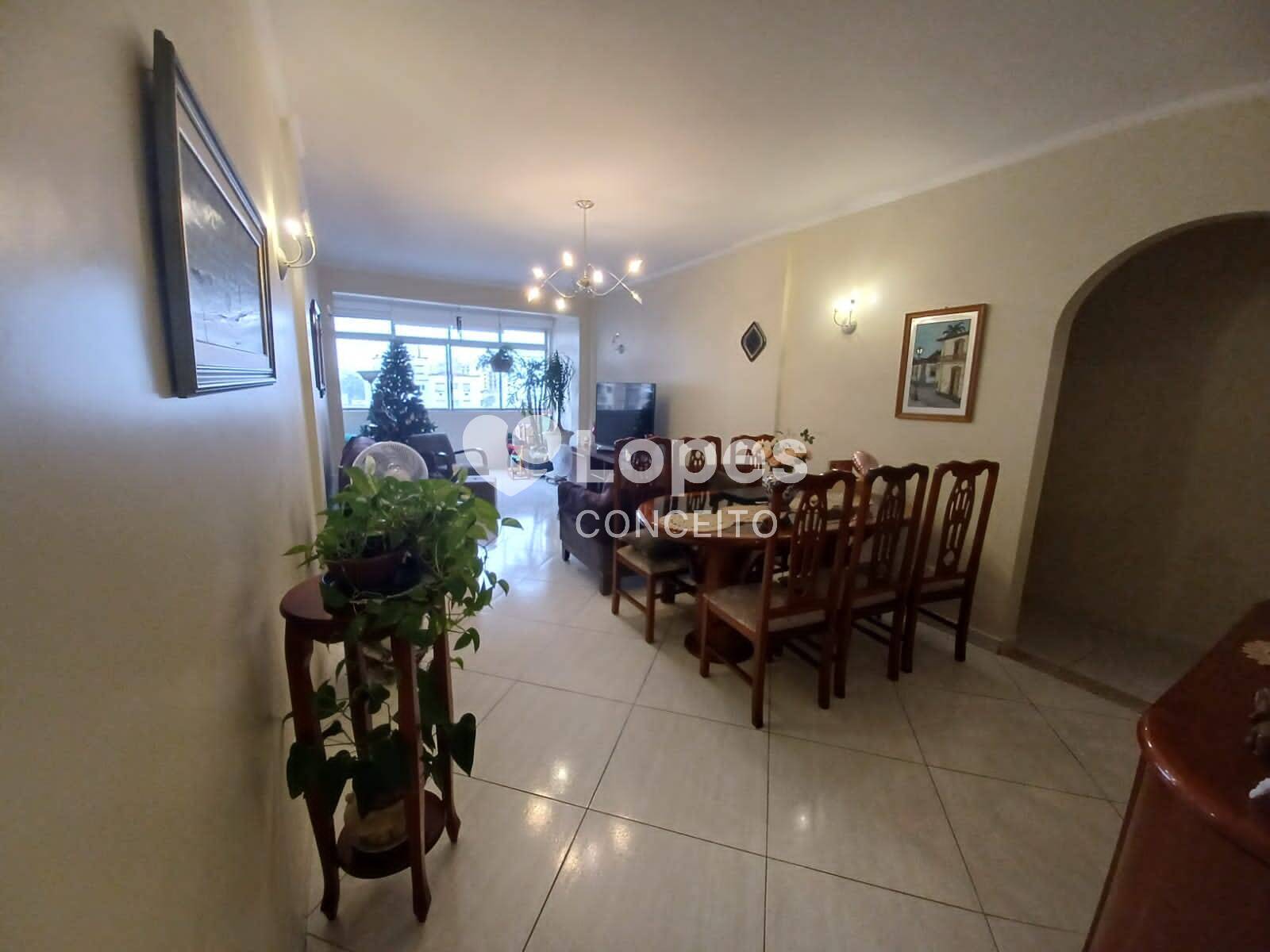 Apartamento à venda com 3 quartos, 121m² - Foto 3