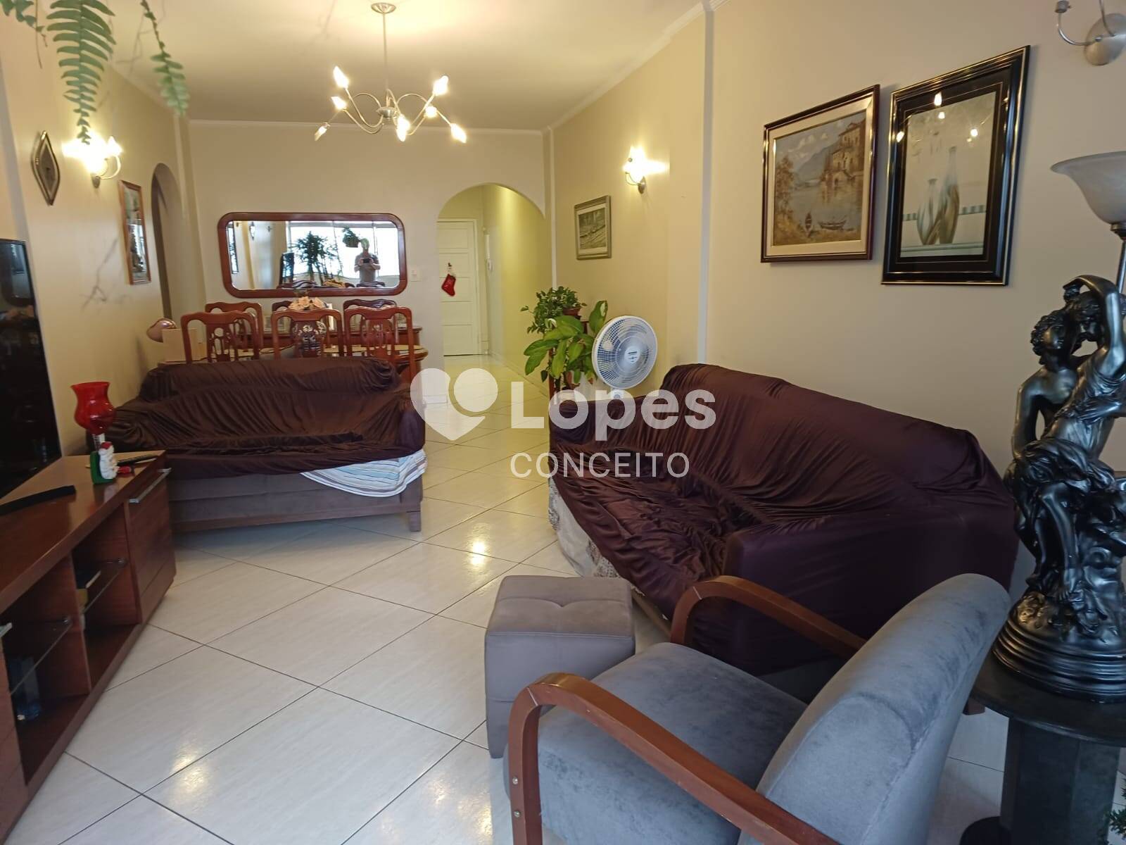 Apartamento à venda com 3 quartos, 121m² - Foto 32