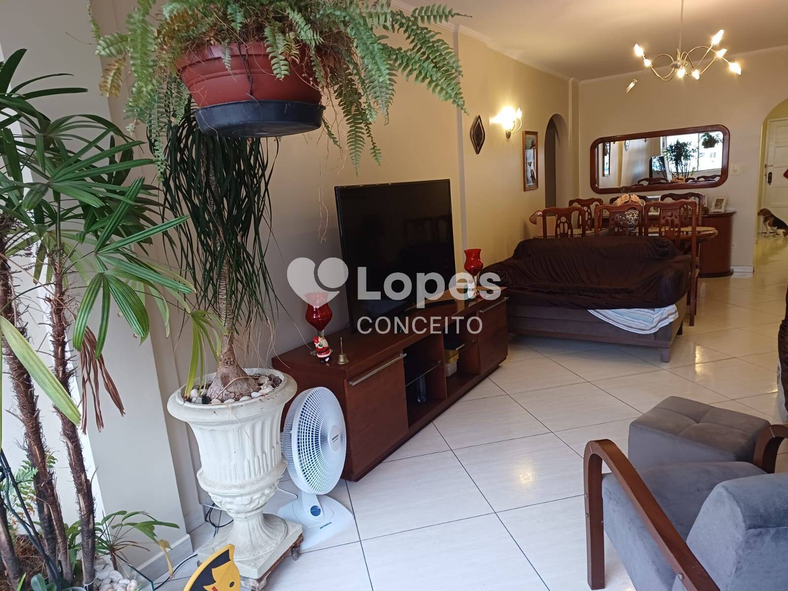 Apartamento à venda com 3 quartos, 121m² - Foto 35