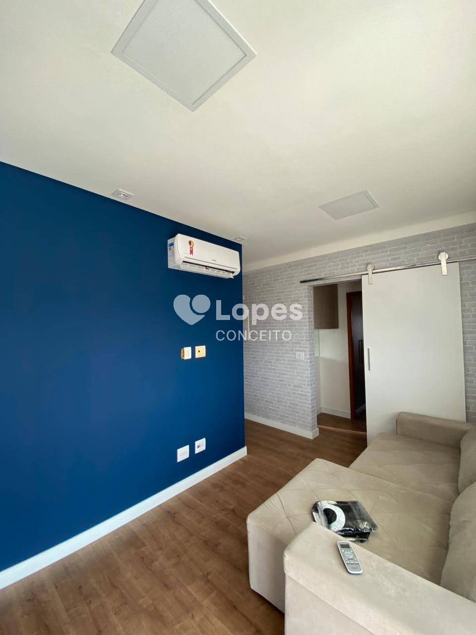 Apartamento à venda com 1 quarto, 56m² - Foto 2