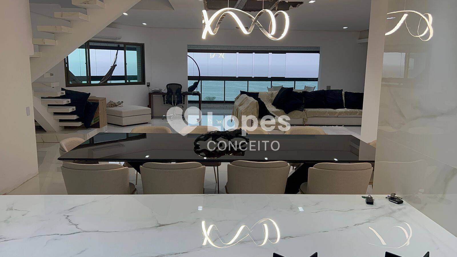 Cobertura à venda com 6 quartos, 460m² - Foto 2