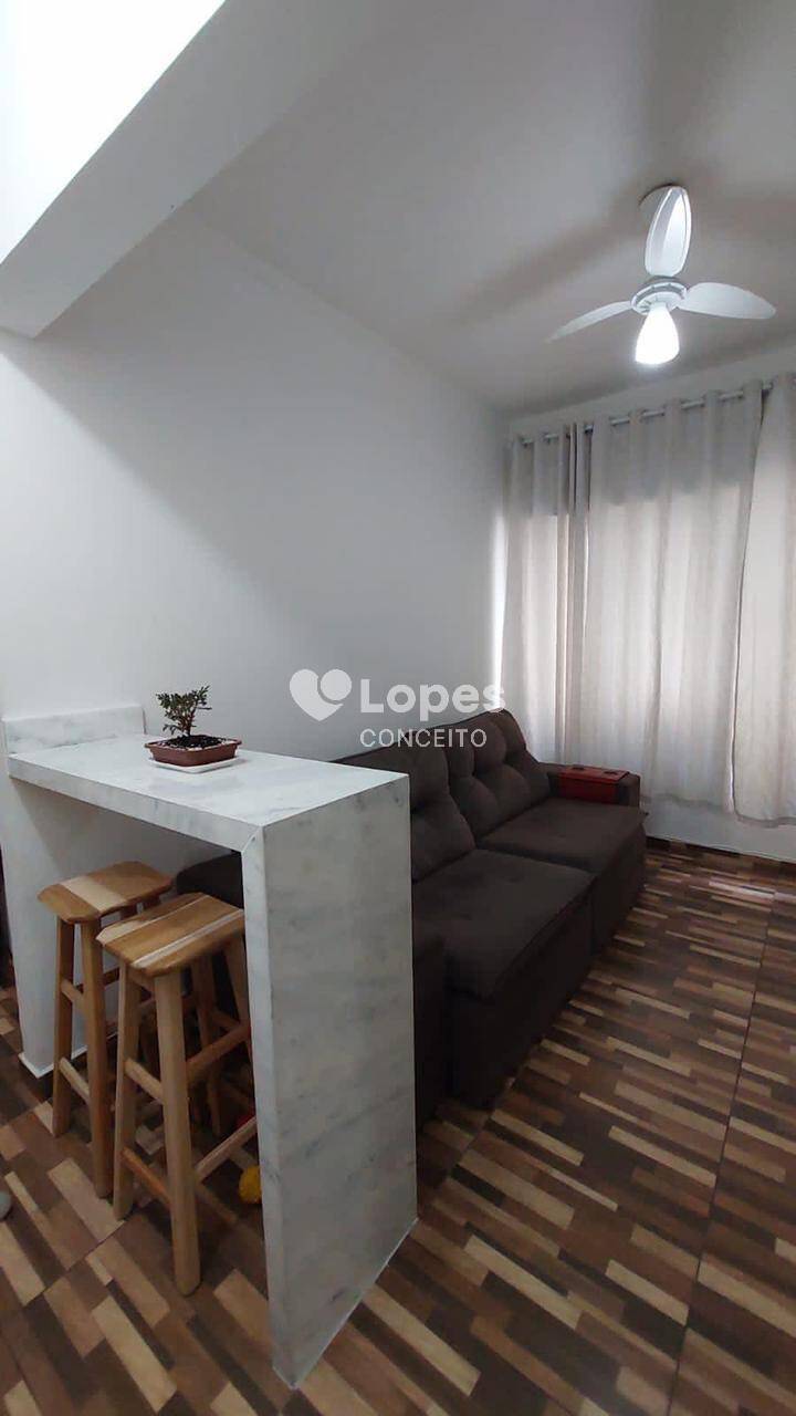 Apartamento à venda com 1 quarto, 50m² - Foto 4