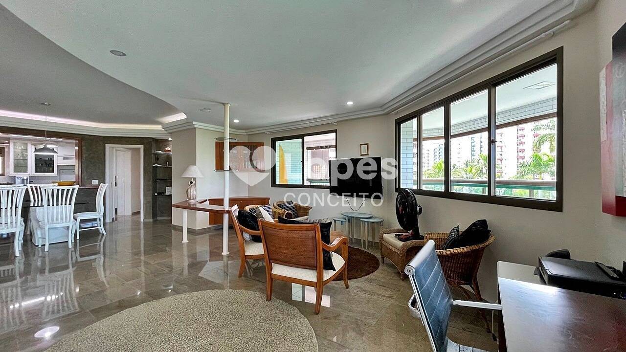 Apartamento à venda com 4 quartos, 225m² - Foto 14