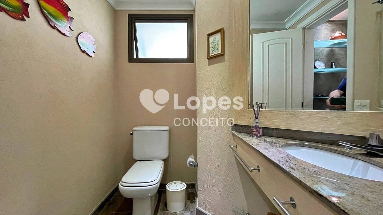 Apartamento à venda com 4 quartos, 225m² - Foto 33