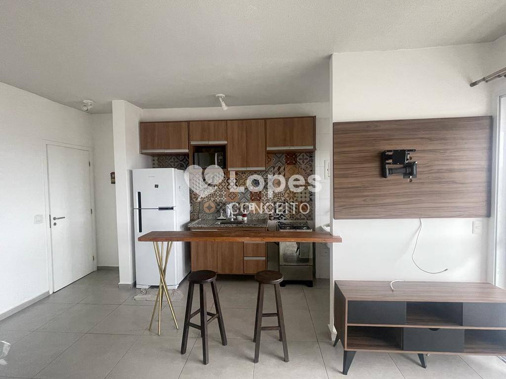 Apartamento à venda com 1 quarto, 52m² - Foto 5