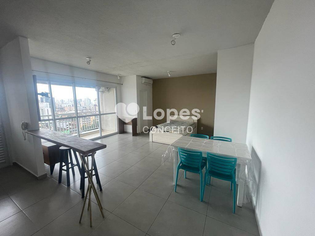 Apartamento à venda com 1 quarto, 52m² - Foto 6