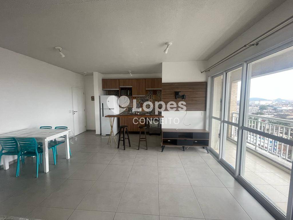 Apartamento à venda com 1 quarto, 52m² - Foto 4