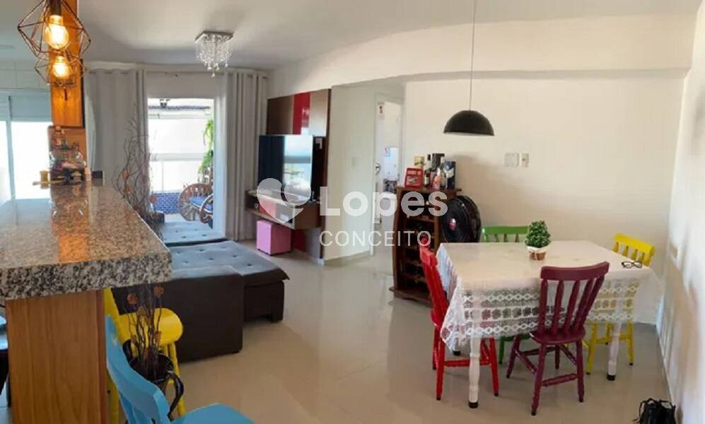 Apartamento à venda com 2 quartos, 74m² - Foto 1