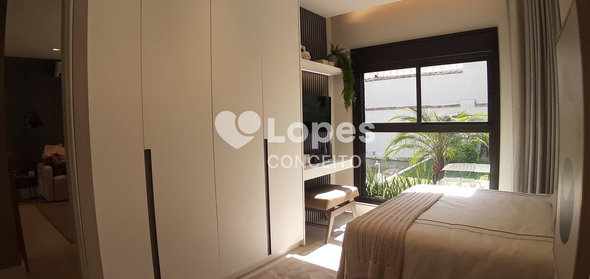 Apartamento à venda com 1 quarto, 59m² - Foto 20