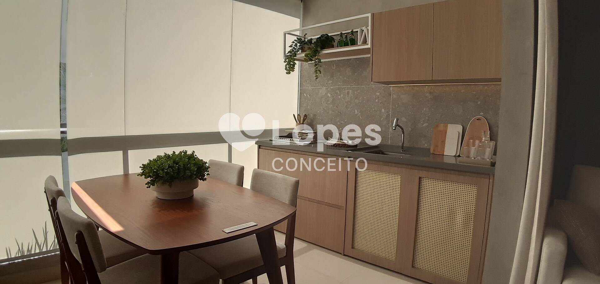 Apartamento à venda com 1 quarto, 59m² - Foto 17