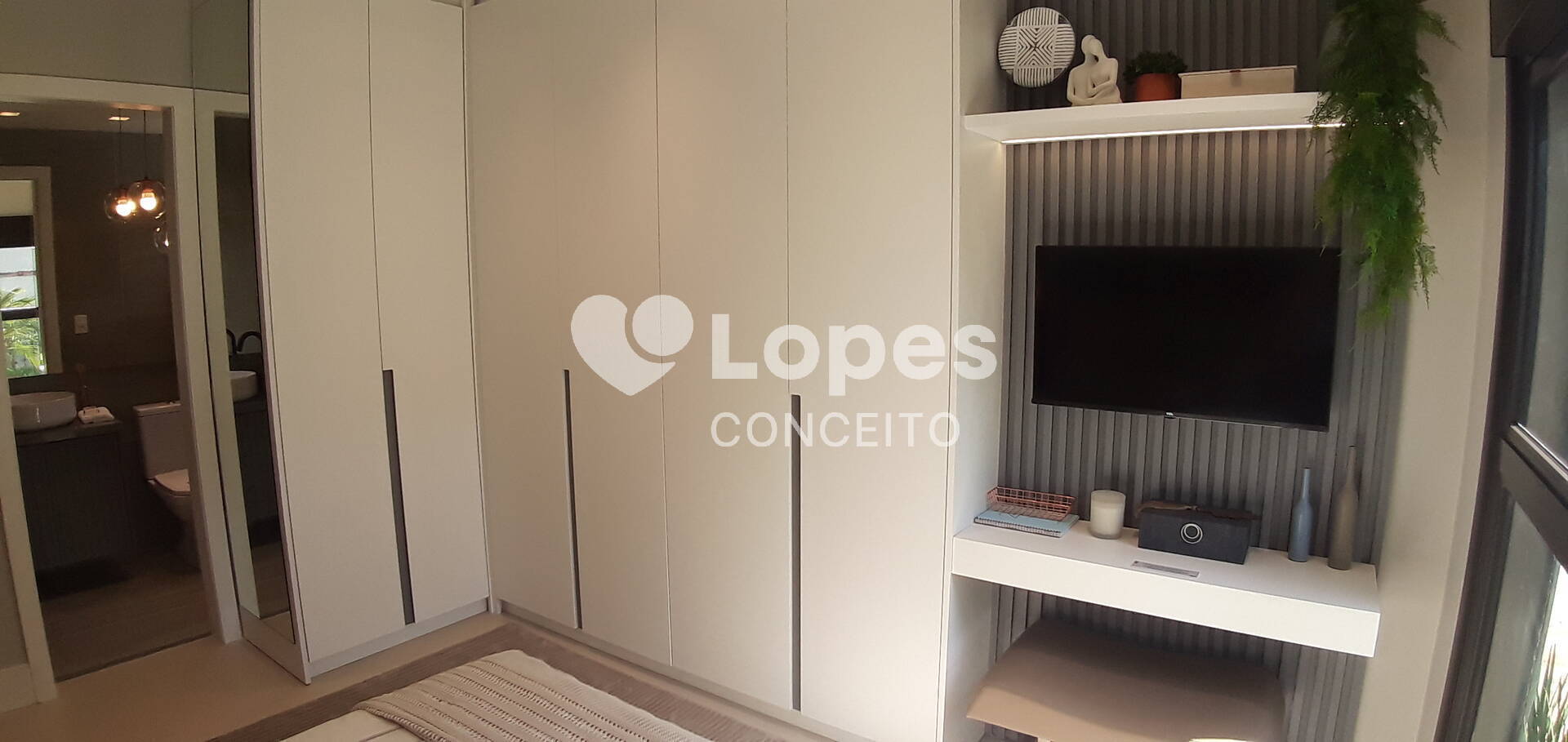 Apartamento à venda com 1 quarto, 59m² - Foto 22