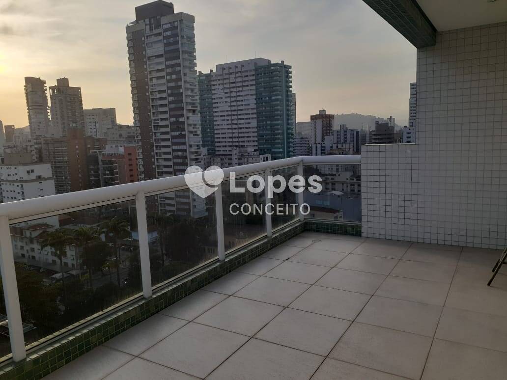 Apartamento para alugar com 3 quartos, 127m² - Foto 3