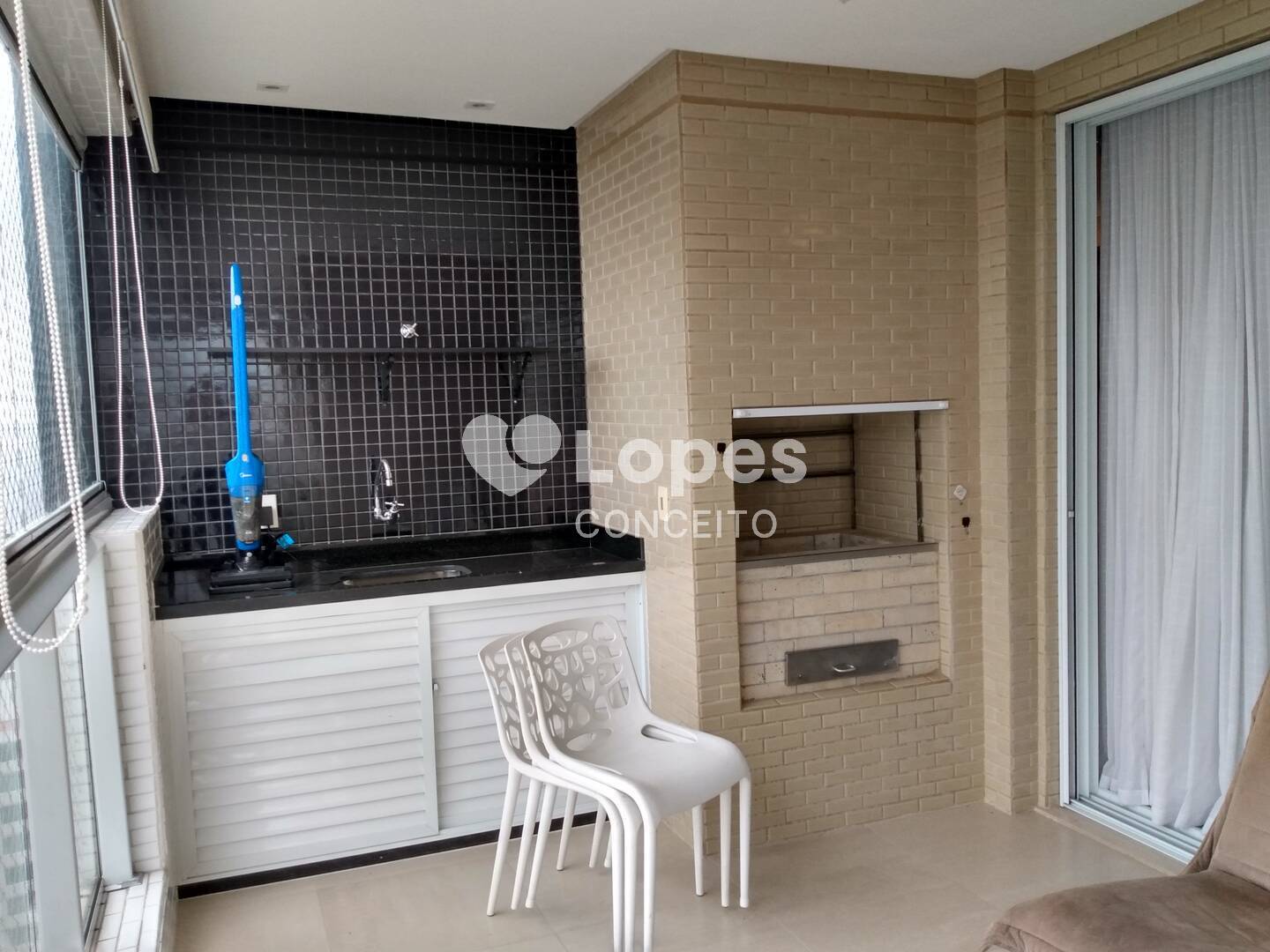 Apartamento à venda com 3 quartos, 166m² - Foto 10