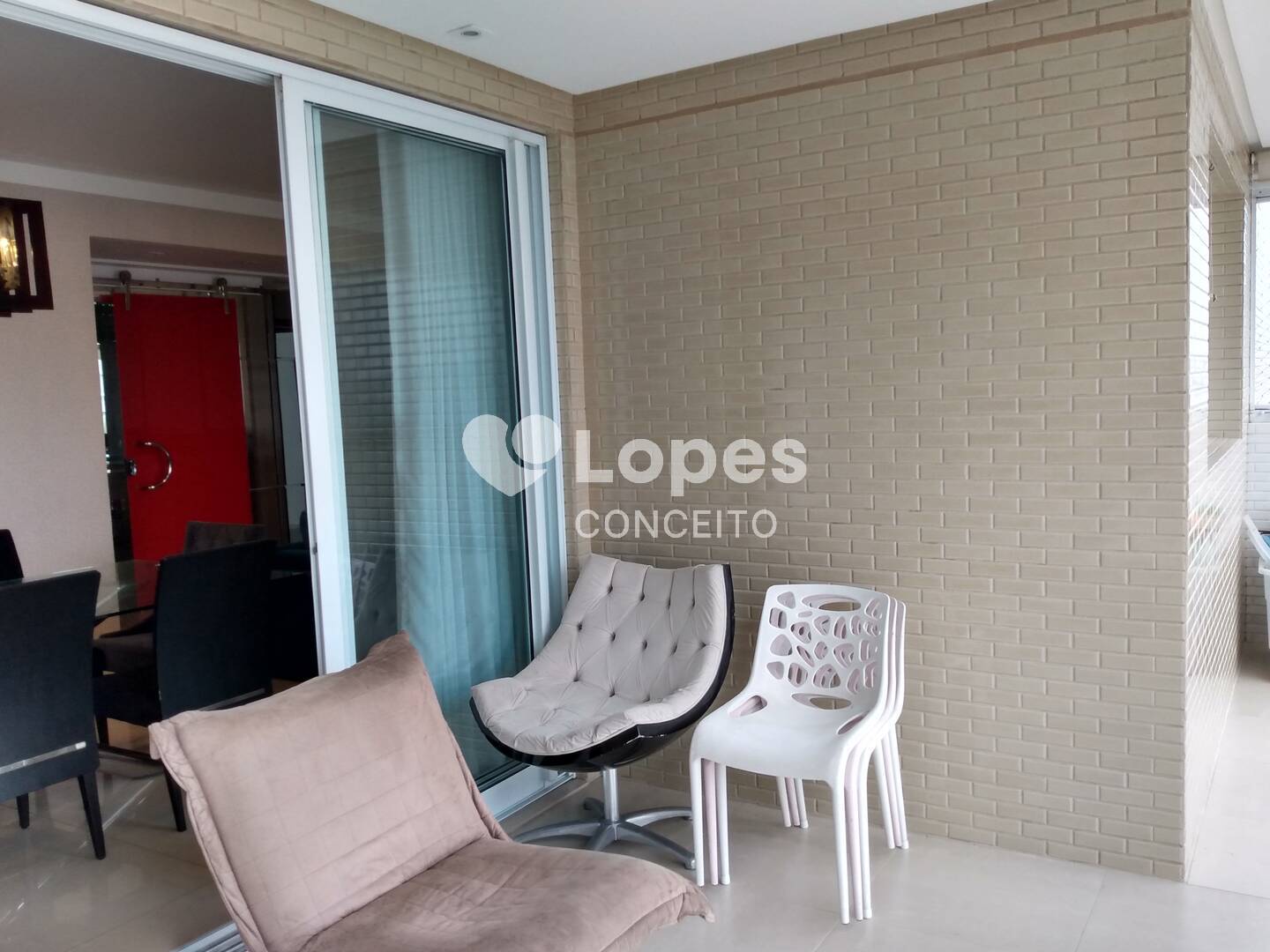 Apartamento à venda com 3 quartos, 166m² - Foto 13