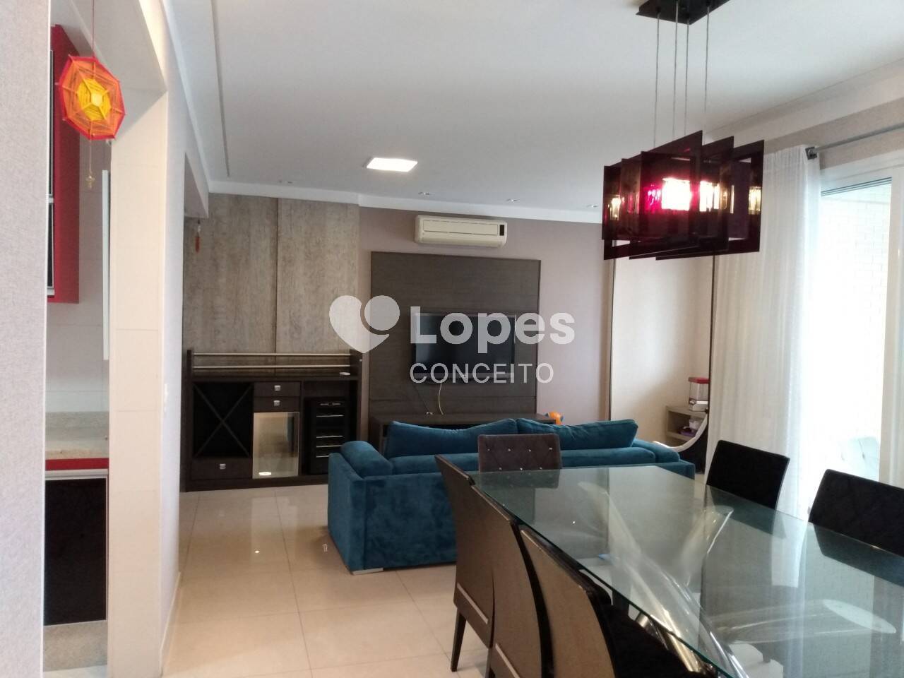 Apartamento à venda com 3 quartos, 166m² - Foto 2