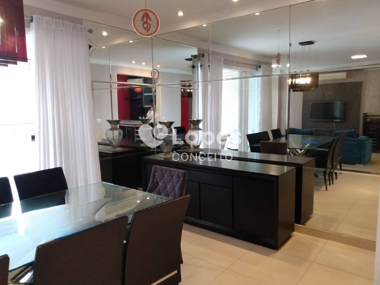 Apartamento à venda com 3 quartos, 166m² - Foto 1